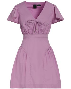 Pinko Mini Dress - Purple