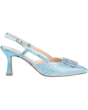 Melluso Pumps - Blue