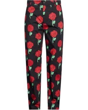 Versace Jeans Couture Trouser - Red