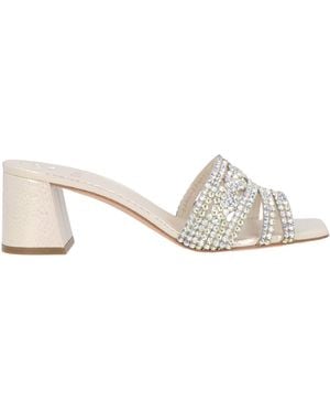 Gina Sandals - Natural