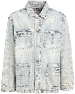 Guess Denim Shirt - Grey