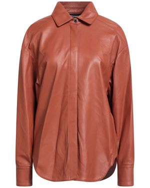 Moorer Jacket - Orange