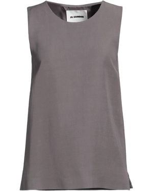 Jil Sander Top - Gray
