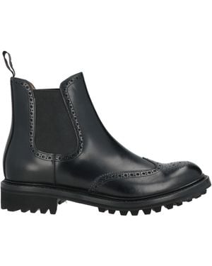 Church's Ankle Boots Calfskin - Black