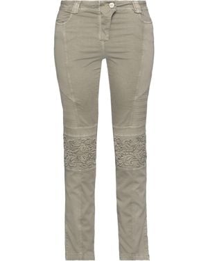 ELISA CAVALETTI by DANIELA DALLAVALLE Trouser - Grey