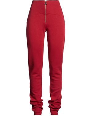 Patrizia Pepe Trousers - Red