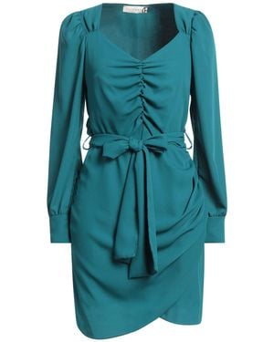 Haveone Mini Dress - Blue