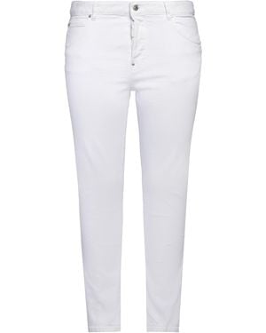 DSquared² Jeans - White