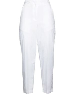 SEVENTY VENEZIA Trousers - White