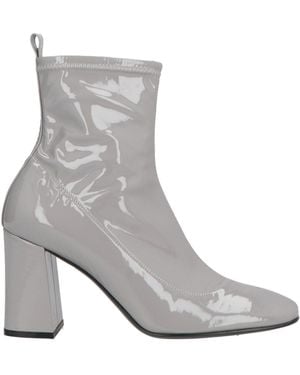 Sergio Rossi Ankle Boots - Grey