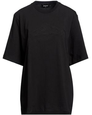 DSquared² T-Shirt - Black
