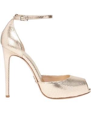 Sergio Levantesi Sandals Leather - White