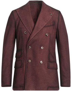 Gabriele Pasini Blazer - Viola