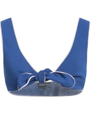 Giorgio Armani Top - Blue