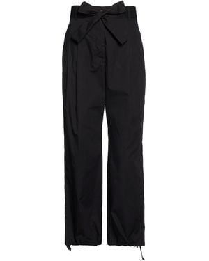 Liu Jo Pants Cotton - Black