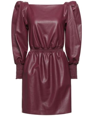 Philosophy Di Lorenzo Serafini Robe courte - Violet