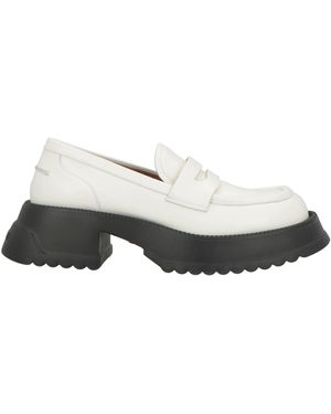 Marni Loafer - White