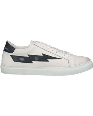 Macchia J Sneakers - Weiß