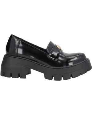 Gaelle Paris Loafer - Black
