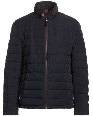 Steinbock Puffer - Blue