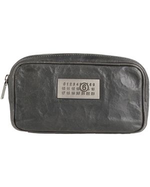 MM6 by Maison Martin Margiela Handtaschen - Grau