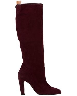 Stuart Weitzman Stiefel - Rot
