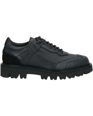 Sergio Rossi Trainers - Black