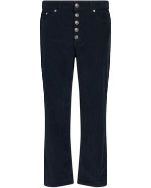 Dondup Trouser - Blue
