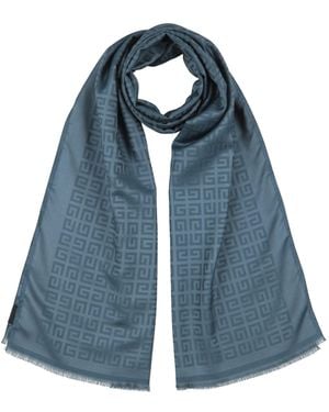 Givenchy Bufanda - Azul