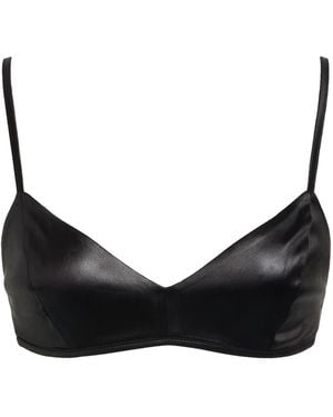 GAUGE81 Top Acetate, Polyamide, Elastane - Black