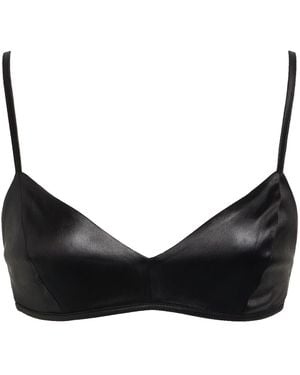 GAUGE81 Top Acetate, Polyamide, Elastane - Black
