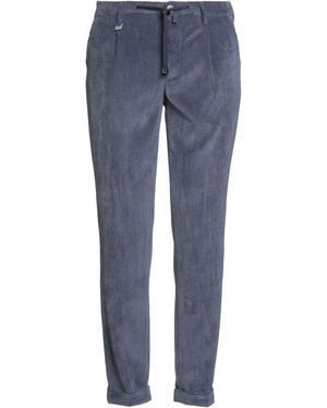 Barbati Trousers - Blue