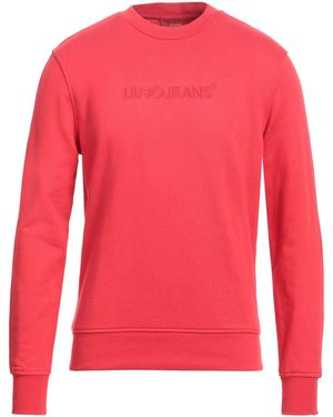 Liu Jo Sudadera - Rosa