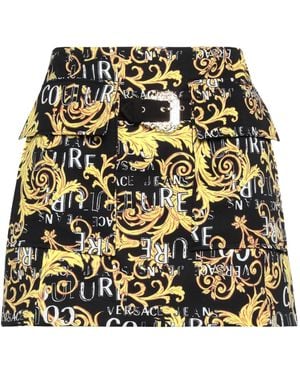 Versace Jeans Couture Mini Skirt - Black