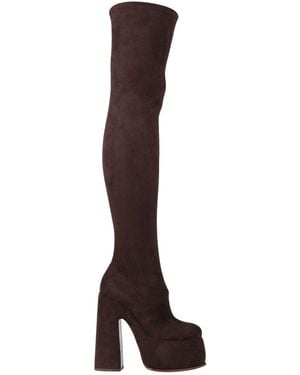 Casadei Bota - Marrón