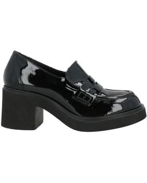 Loafer Mokassin - Schwarz