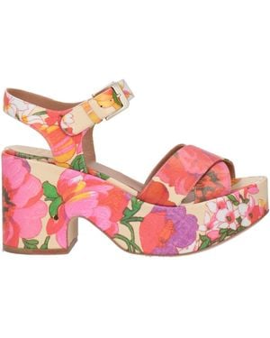 Laurence Dacade Sandale - Pink