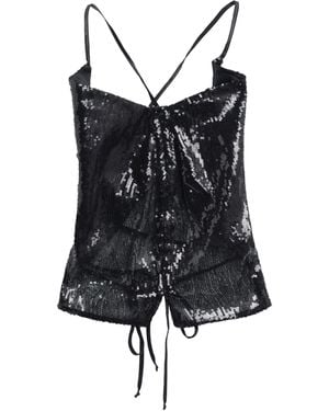 Amen Top - Black