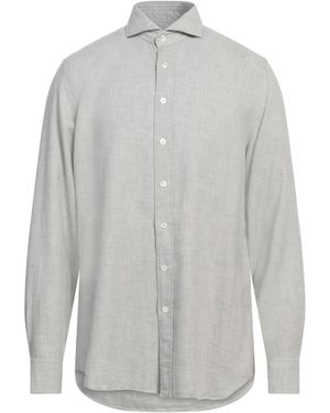 Lardini Hemd - Grau