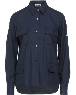 A.b Shirt - Blue