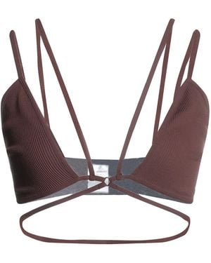 ANDREADAMO Top - Brown