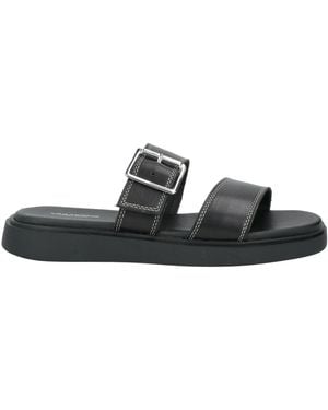 Vagabond Shoemakers Sandals Leather - Black