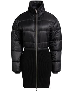 Alaïa Puffer - Black