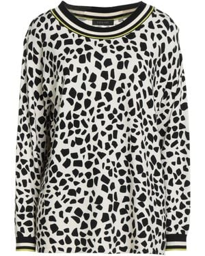 Elena Miro Pullover - Schwarz