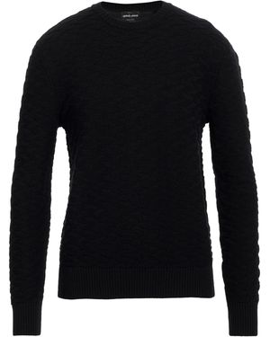 Giorgio Armani Pullover - Negro