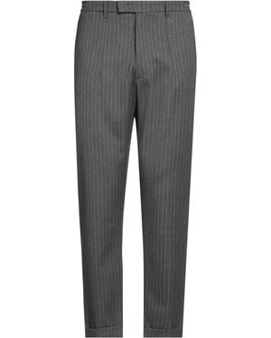 Imperial Pants Polyester, Viscose, Elastane - Gray
