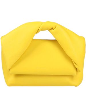 JW Anderson Borsa A Mano - Giallo