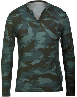 Majestic Filatures T-Shirt Organic Cotton - Green