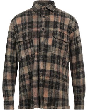 Destin Shirt - Gray