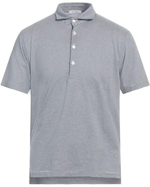 Boglioli Polo Shirt - Grey